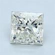 Load image into Gallery viewer, 1.90 ct princess GIA certified Loose diamond, K color | VS2 clarity

