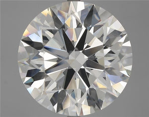 190000073466- 20.45 ct round HRD certified Loose diamond, F color | VS1 clarity | EX cut