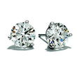 Load image into Gallery viewer, 2.00 Carat Lab-Grown Diamond Stud Earrings Set
