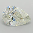 Load image into Gallery viewer, 2.00 ct pear GIA certified Loose diamond, J color | VVS1 clarity
