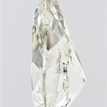 Load image into Gallery viewer, 2.00 ct pear IGI certified Loose diamond, L color | I1 clarity | VG cut
