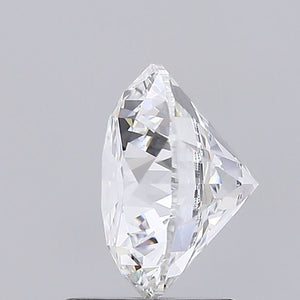 2.00 ct round IGI certified Loose diamond, E color | VVS1 clarity | EX cut