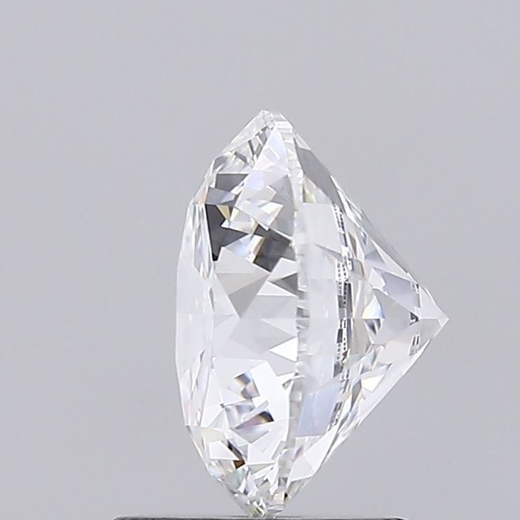 2.00 ct round IGI certified Loose diamond, E color | VVS1 clarity | EX cut
