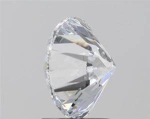 2.00 ct round IGI certified Loose diamond, G color | SI1 clarity | VG cut