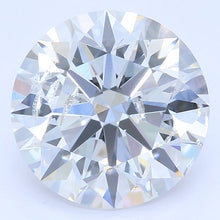 Load image into Gallery viewer, 2.00 ct round IGI certified Loose diamond, G color | SI2 clarity | EX cut
