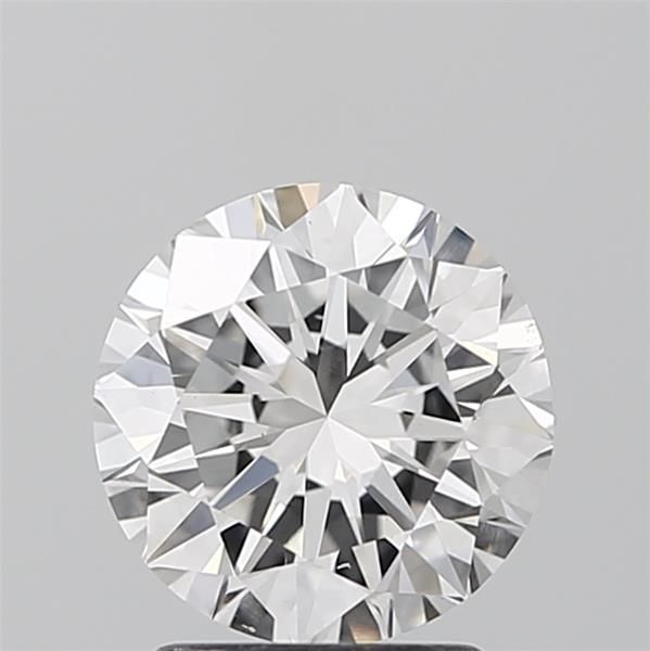 2.00 ct round IGI certified Loose diamond, G color | VS1 clarity | EX cut