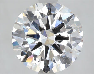 2.00 ct round IGI certified Loose diamond, I color | VS2 clarity | EX cut