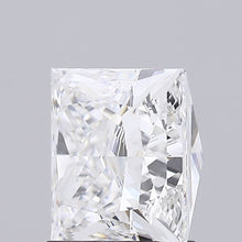 Load image into Gallery viewer, 2.01 ct princess IGI certified Loose diamond, F color | VVS2 clarity
