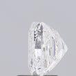 Load image into Gallery viewer, 2.01 ct princess IGI certified Loose diamond, F color | VVS2 clarity
