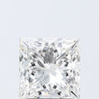 Load image into Gallery viewer, 2.02 ct princess IGI certified Loose diamond, H color | VS1 clarity
