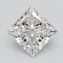 Load image into Gallery viewer, 2.05 ct princess IGI certified Loose diamond, G color | VVS2 clarity
