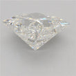 Load image into Gallery viewer, 2.07 ct princess IGI certified Loose diamond, F color | VS1 clarity | EX cut
