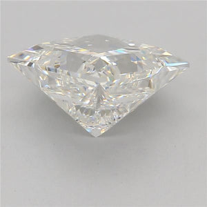2.07 ct princess IGI certified Loose diamond, F color | VS1 clarity | EX cut