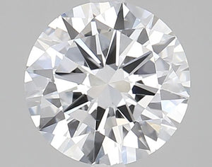 2.08 ct round IGI certified Loose diamond, G color | VS2 clarity | VG cut