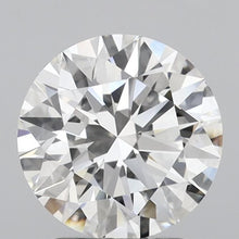 Load image into Gallery viewer, 2.09 ct round IGI certified Loose diamond, F color | VVS2 clarity | EX cut
