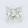 Load image into Gallery viewer, 2175537074- 5.00 ct princess GIA certified Loose diamond, I color | VS2 clarity
