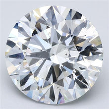 Load image into Gallery viewer, 2191717087- 11.58 ct round GIA certified Loose diamond, D color | SI2 clarity | EX cut
