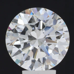 2193801059- 5.49 ct round GIA certified Loose diamond, E color | VVS1 clarity | EX cut