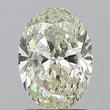 Load image into Gallery viewer, 220000088528- 1.74 ct oval HRD certified Loose diamond, K color | SI2 clarity
