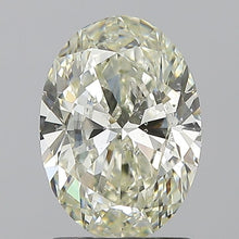 Load image into Gallery viewer, 220000088528- 1.74 ct oval HRD certified Loose diamond, K color | SI2 clarity
