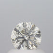 Load image into Gallery viewer, 2225909170- 0.75 ct round GIA certified Loose diamond, K color | I2 clarity | VG cut
