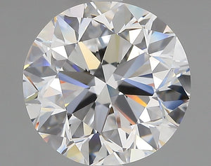 2235087184- 5.00 ct round GIA certified Loose diamond, D color | VVS1 clarity | GD cut