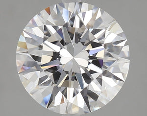 2235094018- 3.81 ct round GIA certified Loose diamond, D color | FL clarity | EX cut