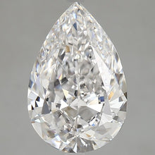 Load image into Gallery viewer, 2235118801- 3.03 ct pear GIA certified Loose diamond, D color | FL clarity
