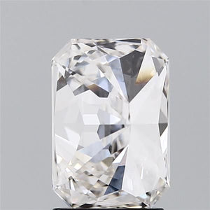 2.26 ct radiant IGI certified Loose diamond, F color | VVS2 clarity
