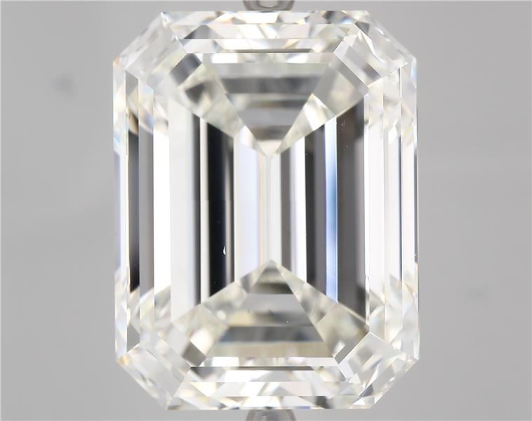 230000077665- 20.01 ct emerald HRD certified Loose diamond, H color | VS1 clarity