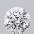 Load image into Gallery viewer, 2.37 ct round HRD certified Loose diamond, E color | VVS1 clarity | EX cut
