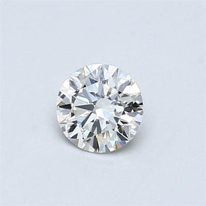 2387291055- 0.32 ct round GIA certified Loose diamond, I color | VS1 clarity | EX cut