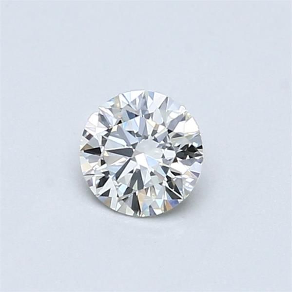2387291055- 0.32 ct round GIA certified Loose diamond, I color | VS1 clarity | EX cut
