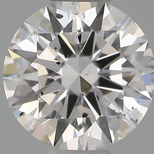 Load image into Gallery viewer, 2397621180- 0.40 ct round GIA certified Loose diamond, E color | SI2 clarity | EX cut
