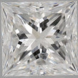 Load image into Gallery viewer, 2417868595- 0.40 ct princess GIA certified Loose diamond, E color | SI1 clarity
