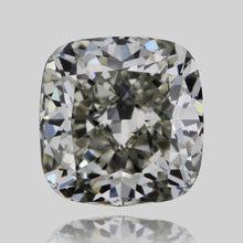 Load image into Gallery viewer, 2426529413- 0.46 ct cushion brilliant GIA certified Loose diamond, K color | VS1 clarity
