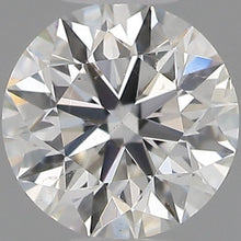 Load image into Gallery viewer, 2426626749- 0.33 ct round GIA certified Loose diamond, H color | SI1 clarity | VG cut
