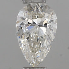 Load image into Gallery viewer, 2434655817- 0.30 ct pear GIA certified Loose diamond, I color | VVS2 clarity
