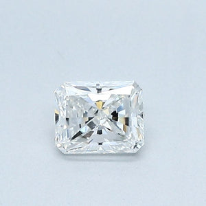 2446383554- 0.35 ct radiant GIA certified Loose diamond, G color | VVS1 clarity