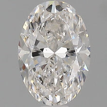 Load image into Gallery viewer, 2447725640- 1.01 ct oval GIA certified Loose diamond, F color | SI2 clarity
