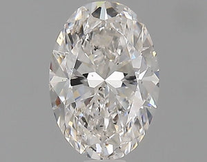 2447725640- 1.01 ct oval GIA certified Loose diamond, F color | SI2 clarity