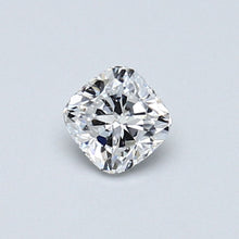 Load image into Gallery viewer, 2456386539- 0.40 ct cushion brilliant GIA certified Loose diamond, D color | SI1 clarity
