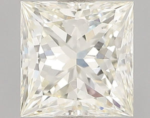 2466114629- 0.50 ct princess GIA certified Loose diamond, K color | VS1 clarity | GD cut