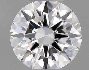 2466881617- 0.23 ct round GIA certified Loose diamond, E color | VS1 clarity | EX cut