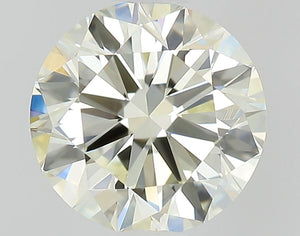 2467244788- 0.60 ct round GIA certified Loose diamond, M color | VVS2 clarity | VG cut