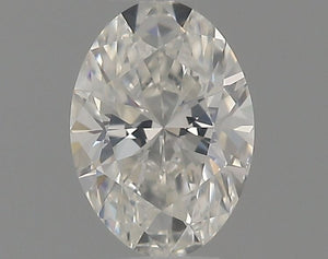 2468003804- 0.31 ct oval GIA certified Loose diamond, G color | SI1 clarity | GD cut