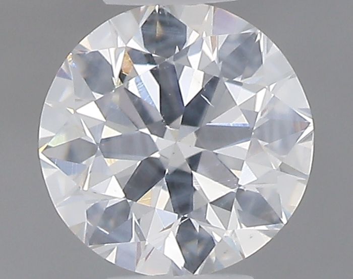 2476138961- 0.40 ct round GIA certified Loose diamond, E color | SI2 clarity | EX cut