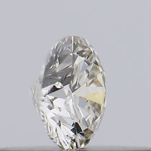 Load image into Gallery viewer, 2476252691- 0.17 ct round GIA certified Loose diamond, K color | VVS2 clarity | EX cut
