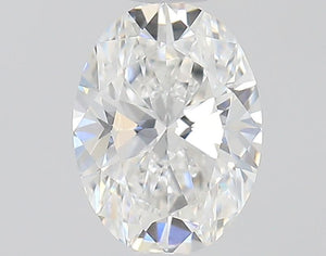 2476476238- 0.30 ct oval GIA certified Loose diamond, E color | VS1 clarity | VG cut