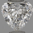 Load image into Gallery viewer, 2477506094- 0.30 ct heart GIA certified Loose diamond, F color | SI2 clarity
